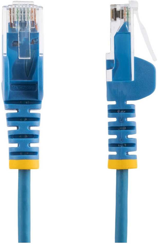 StarTech 7M Mėlynas SLIM CAT6 CABLE