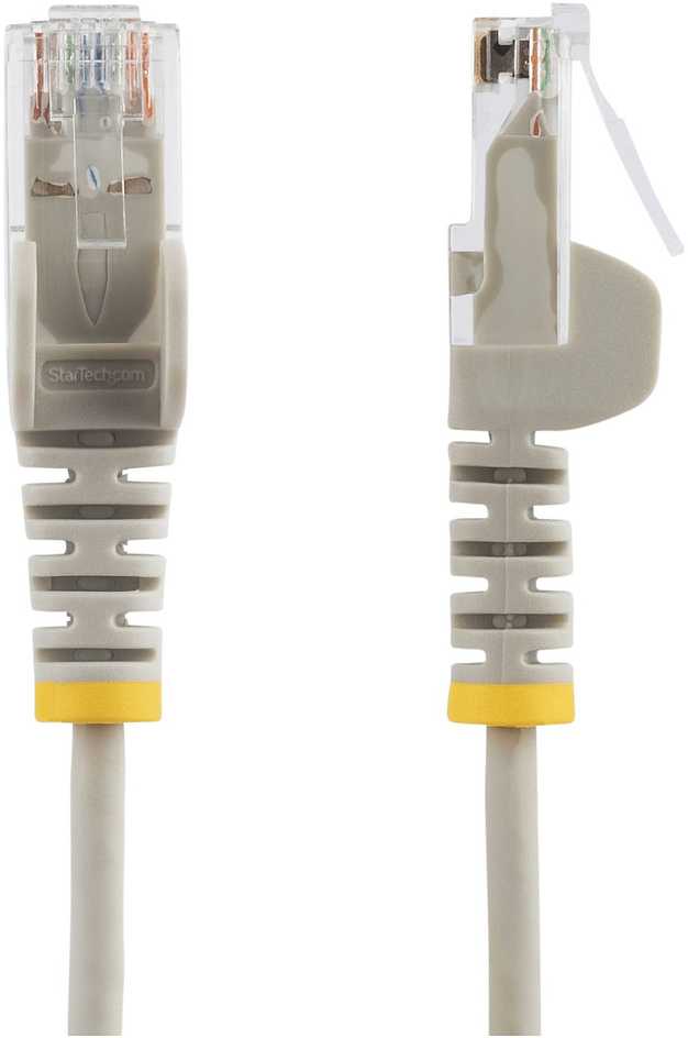 Startechcom StarTech 7M GRAY SLIM CAT6 CABLE