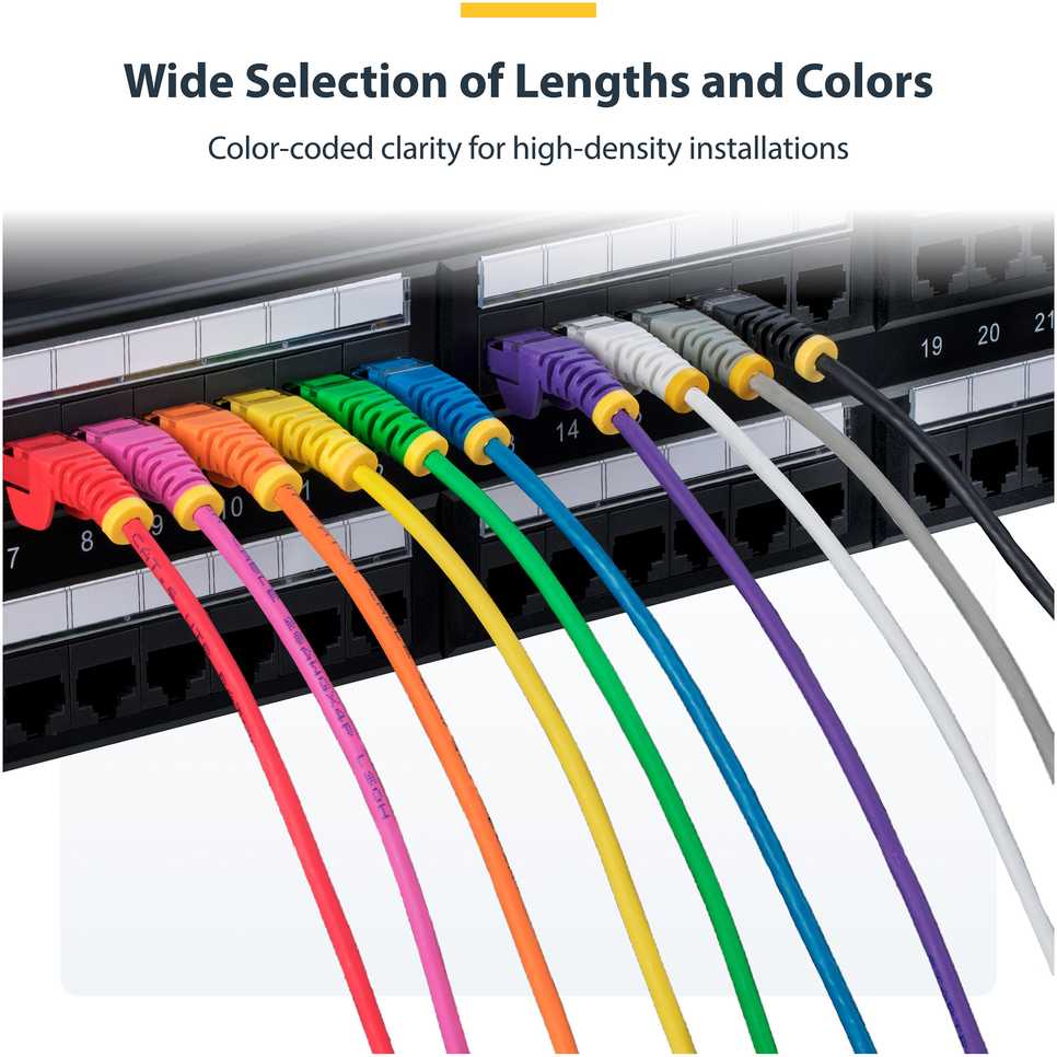 Startechcom StarTech 7M GRAY SLIM CAT6 CABLE