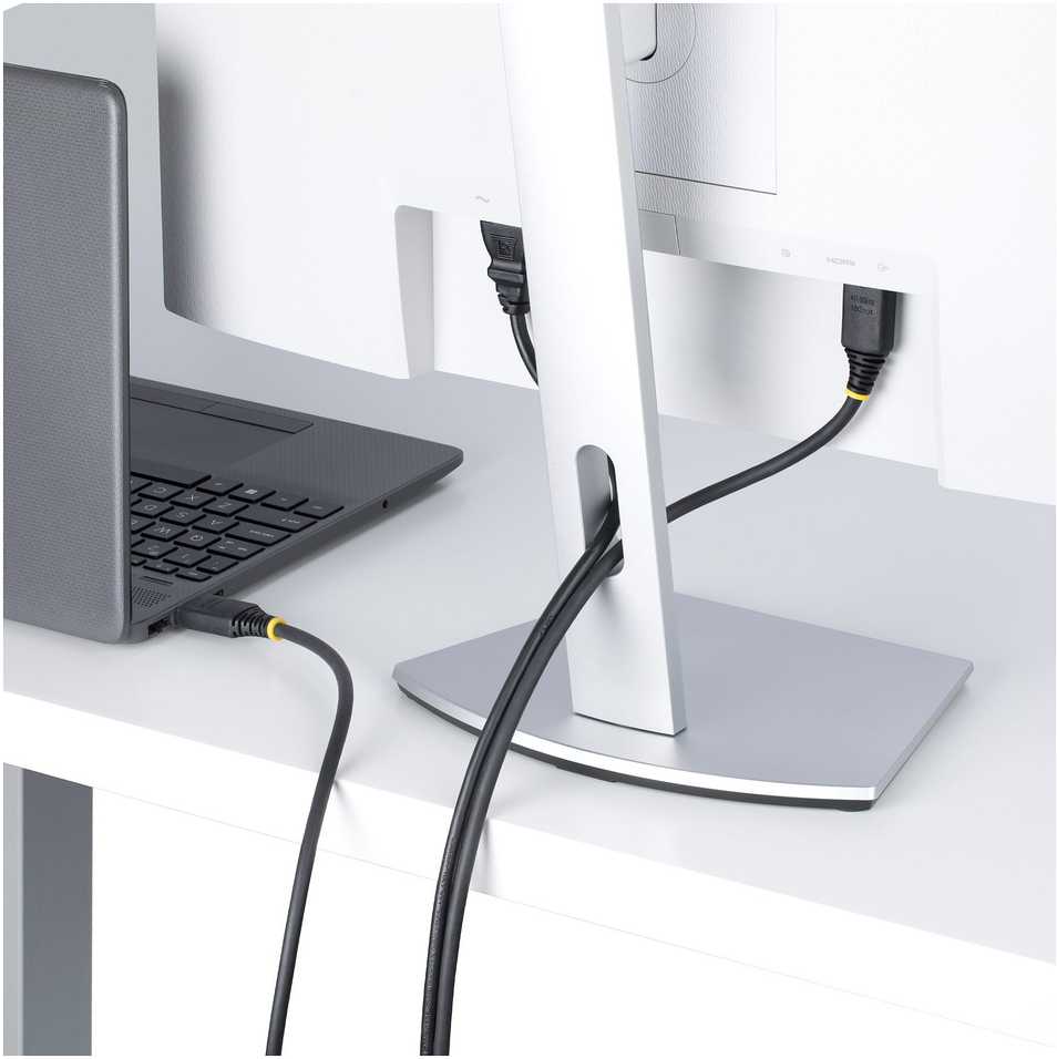Kabelis StarTech su uchwytami 7 m (HDMI2-CABLE-GRIP-7M)