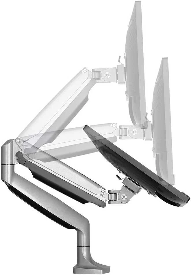 StarTech Darbastalio laikiklis monitoriui 13 "- 34" (ARMPIVOTD)