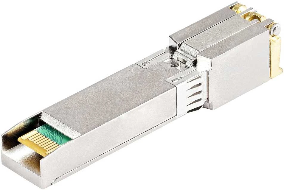 Šakotuvas SFP modulis StarTech StarTech VARIO 10GBARE- T SFP / IN