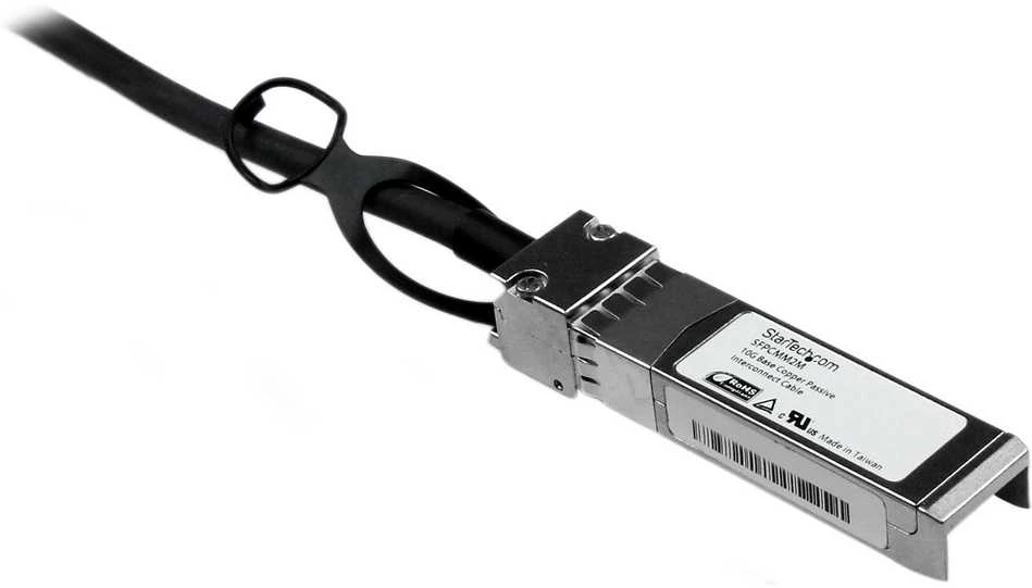 StarTech Kabelis, SFP+, 10GBE, TWINAX, 2m (SFPCMM2M)