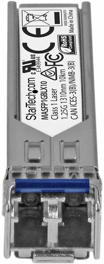 Šakotuvas StarTech StarTech CISCO MERAKI MA-SFP-1GB-LX10/MA-SFP-1GB-LX10 COMPATIBLE SFP IN