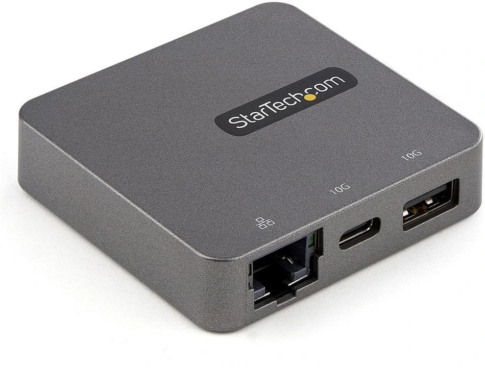 „StarTech“ USB-C stotis / replikatorius (DKT31CHVL)