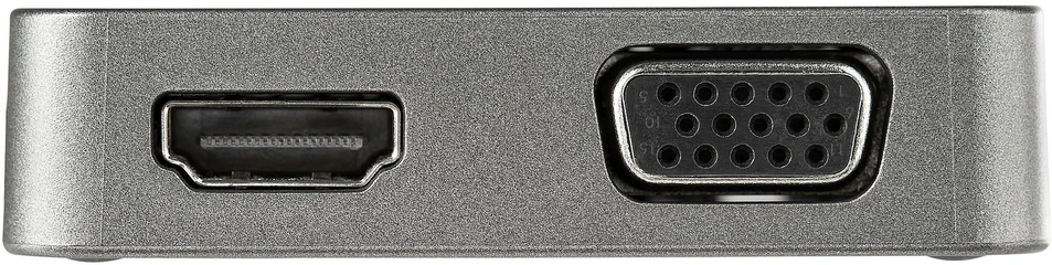 „StarTech“ USB-C stotis / replikatorius (DKT31CHVL)