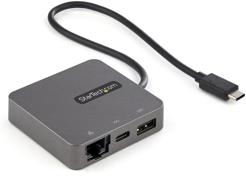 „StarTech“ USB-C stotis / replikatorius (DKT31CHVL)