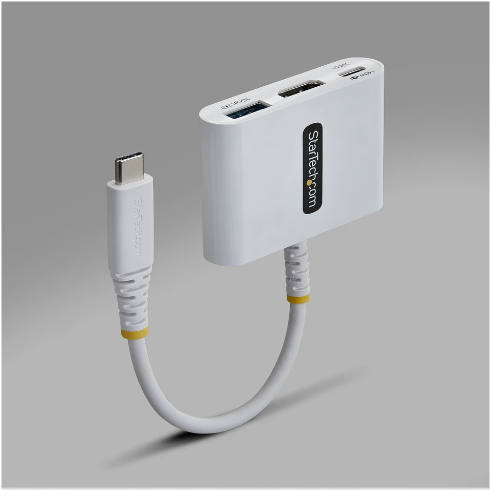Startechcom HUB USB StarTech 168W-USBC-MULTIPORT