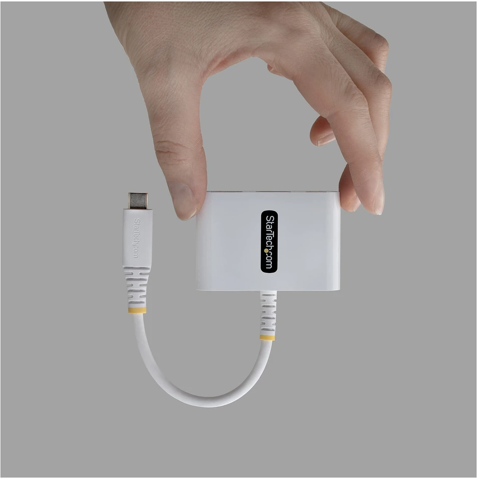 Startechcom HUB USB StarTech 168W-USBC-MULTIPORT