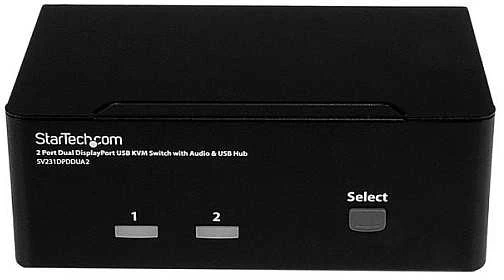 StarTech SV231DPDDUA2 jungiklis