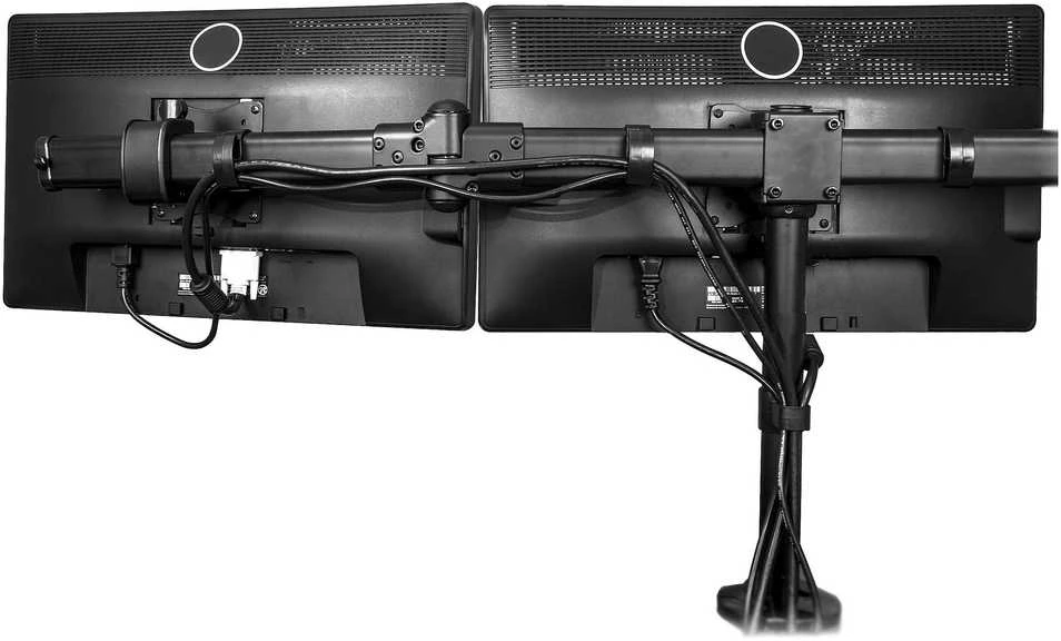 „StarTech Laikiklis“ biuras su 3 monitoriais, 13–27 colių (ARMTRIO)