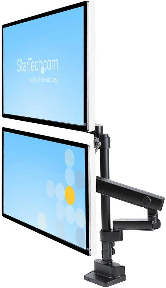 StarTech Darbastalio laikiklis 2 monitoriams iki 32 "(ARMDUALPIVOT)