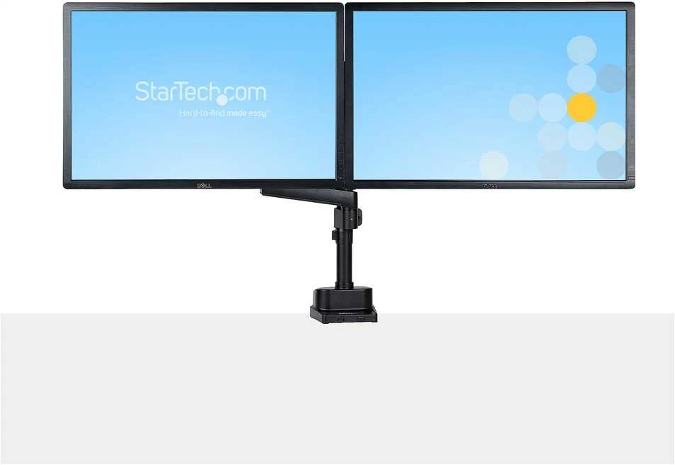 StarTech Darbastalio laikiklis 2 monitoriams iki 32 "(ARMDUALPIVOT)