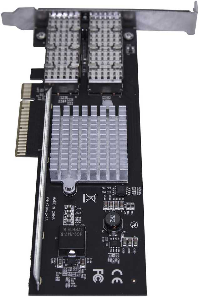 „StarTech 40G QSFP+“ tinklo adapteris (PEX40GQSFDPI)