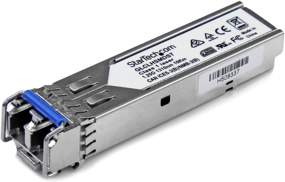 Šakotuvas Modulis SFP StarTech GLCLHSMDST