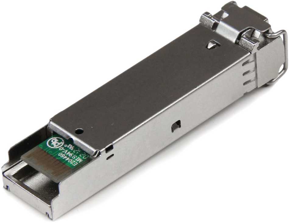 Šakotuvas Modulis SFP StarTech GLCSXMM10PST