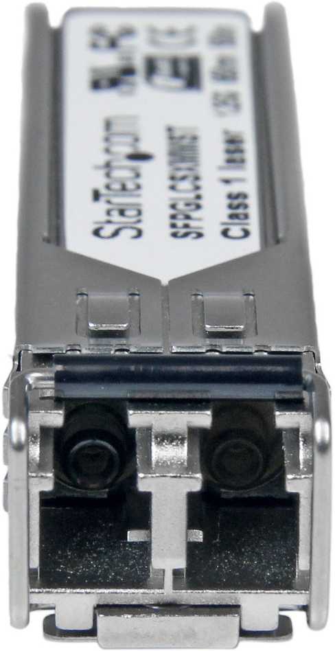 Šakotuvas Modulis SFP StarTech GLCSXMM10PST