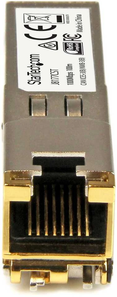 Šakotuvas Modulis SFP StarTech