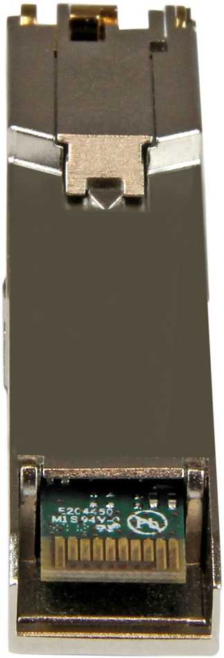 Šakotuvas Modulis SFP StarTech J8177C10PKST