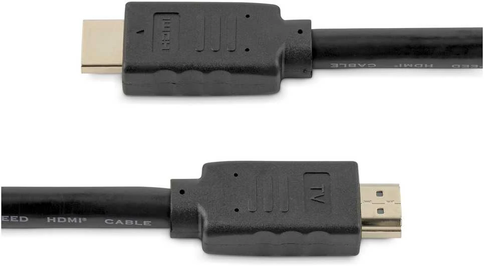 Kabelis StarTech HDMI - HDMI 15m juoda (HD2MM15MA)