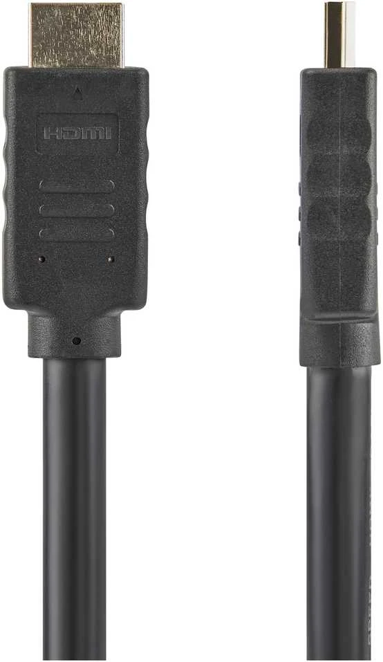 Kabelis StarTech HDMI - HDMI 15m juoda (HD2MM15MA)