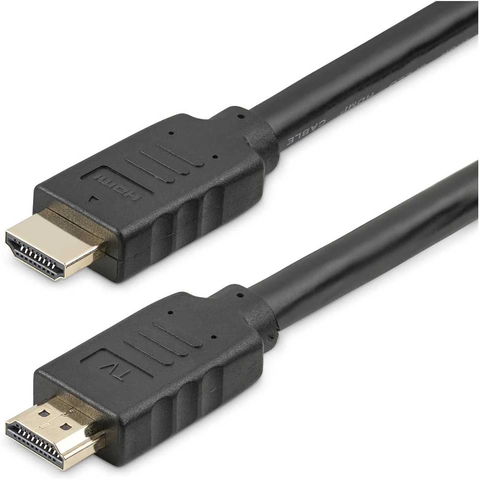 Kabelis StarTech HDMI - HDMI 15m juoda (HD2MM15MA)