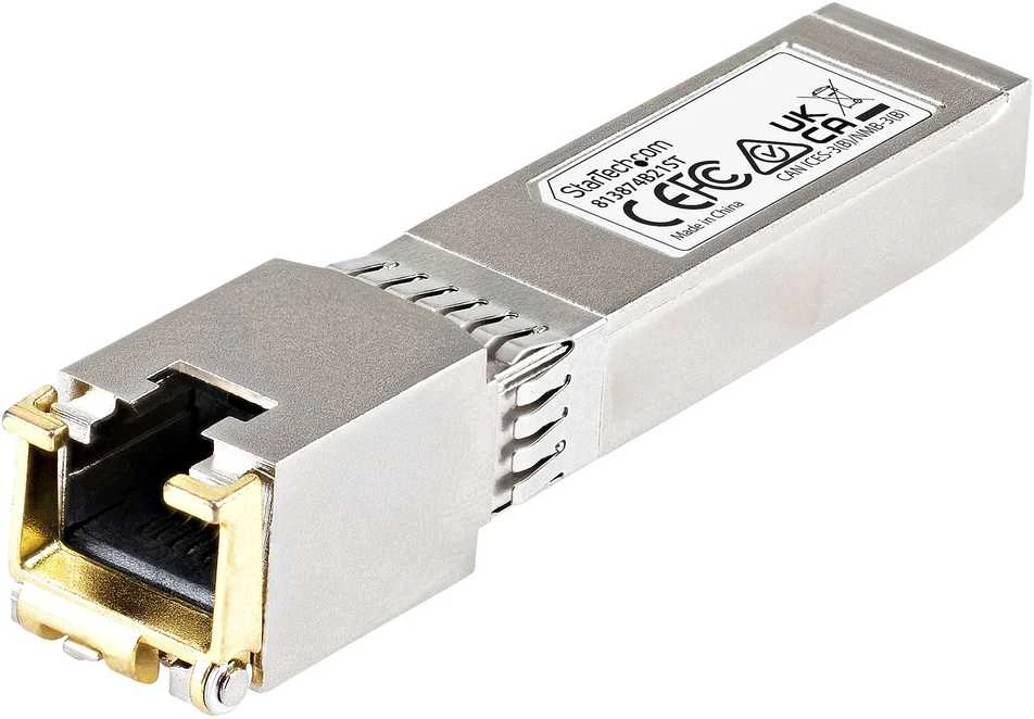 Šakotuvas Modulis SFP StarTech StarTech HP 813874-B21 COMPATIBLE SFP/IN