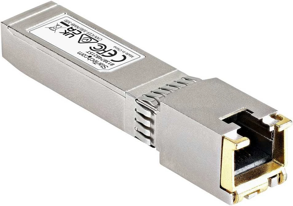 Šakotuvas Modulis SFP StarTech StarTech HP 813874-B21 COMPATIBLE SFP/IN
