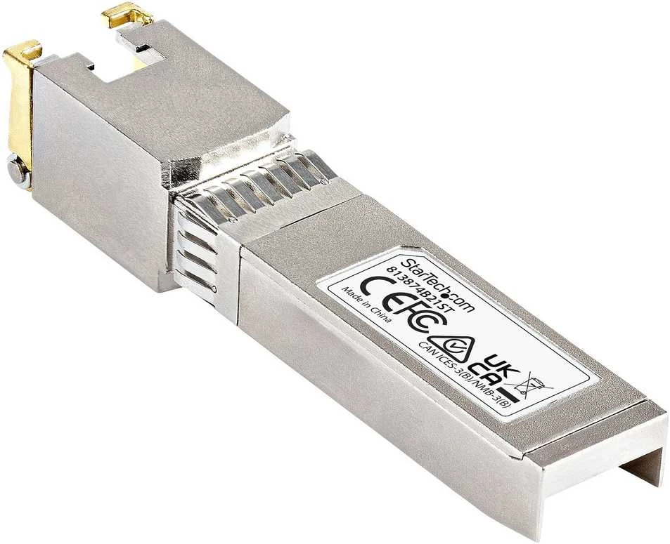 Šakotuvas Modulis SFP StarTech StarTech HP 813874-B21 COMPATIBLE SFP/IN