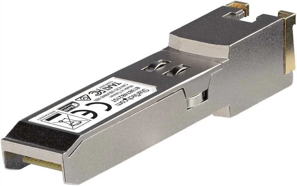 Šakotuvas Modulis SFP StarTech StarTech HP 813874-B21 COMPATIBLE SFP/IN