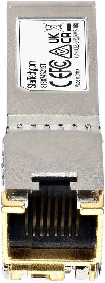 Šakotuvas Modulis SFP StarTech StarTech HP 813874-B21 COMPATIBLE SFP/IN