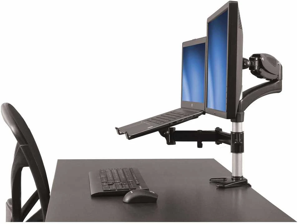 StarTech Darbastalio laikiklis monitoriuje 15 "- 27" (ARMUNONB)