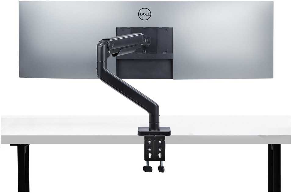 StarTech Laikiklis stalui, skirtas monitoriui 17'' - 49'' H1M1AG1 (H1M1AG1-MONITORIUS-ARM)