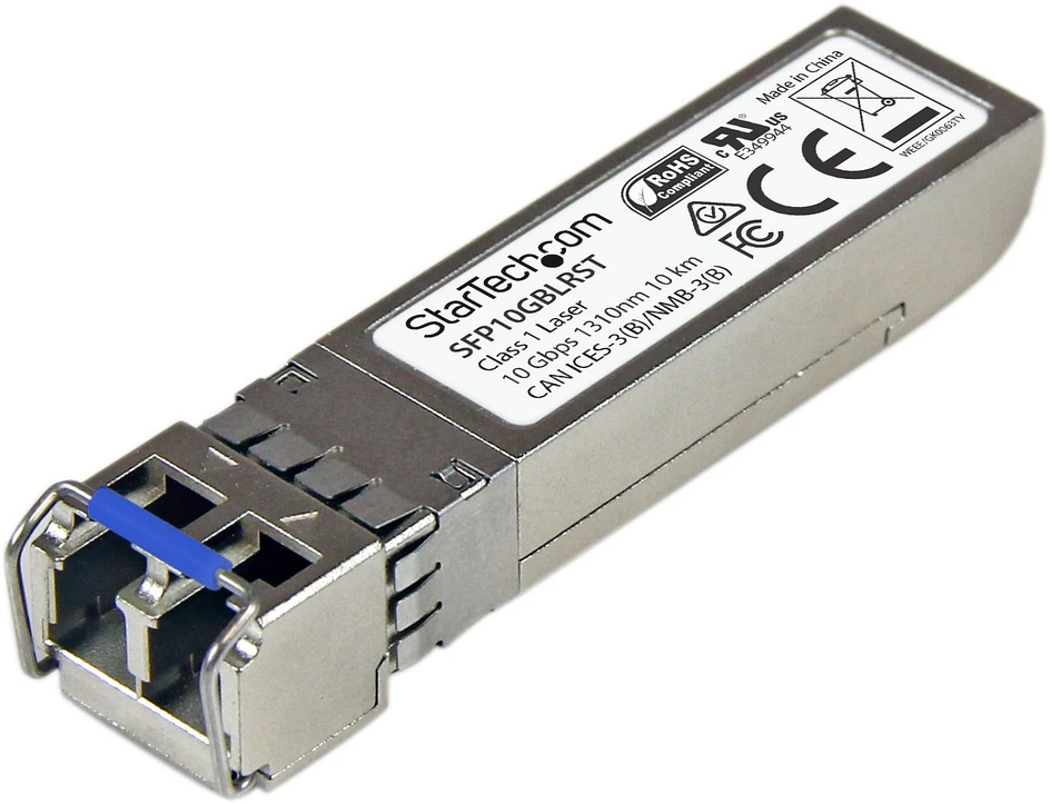 Šakotuvas Modulis SFP StarTech StarTech 10GBASE-LR SFP+ -SM LC 10 KM/IN