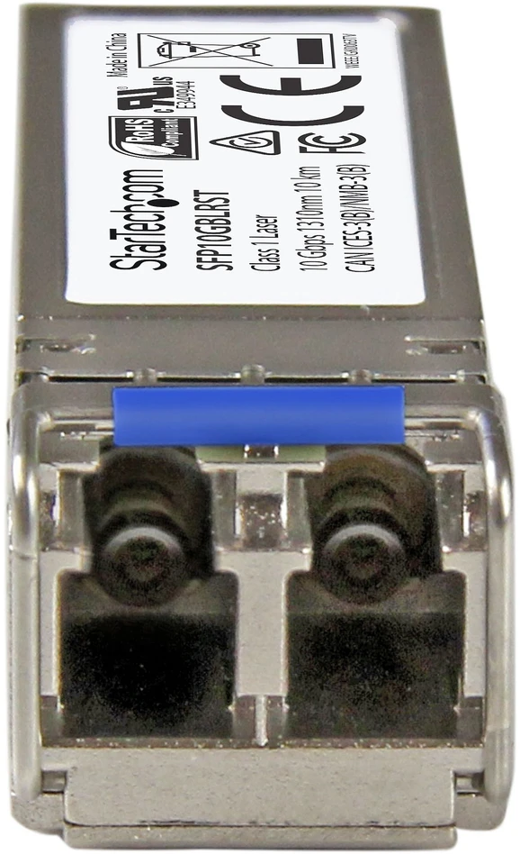 Šakotuvas Modulis SFP StarTech StarTech 10GBASE-LR SFP+ -SM LC 10 KM/IN