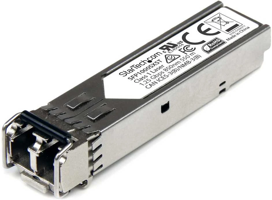 Modulis SFP StarTech StarTech 1000BASE-SX SFP -MM LC-550 M/IN