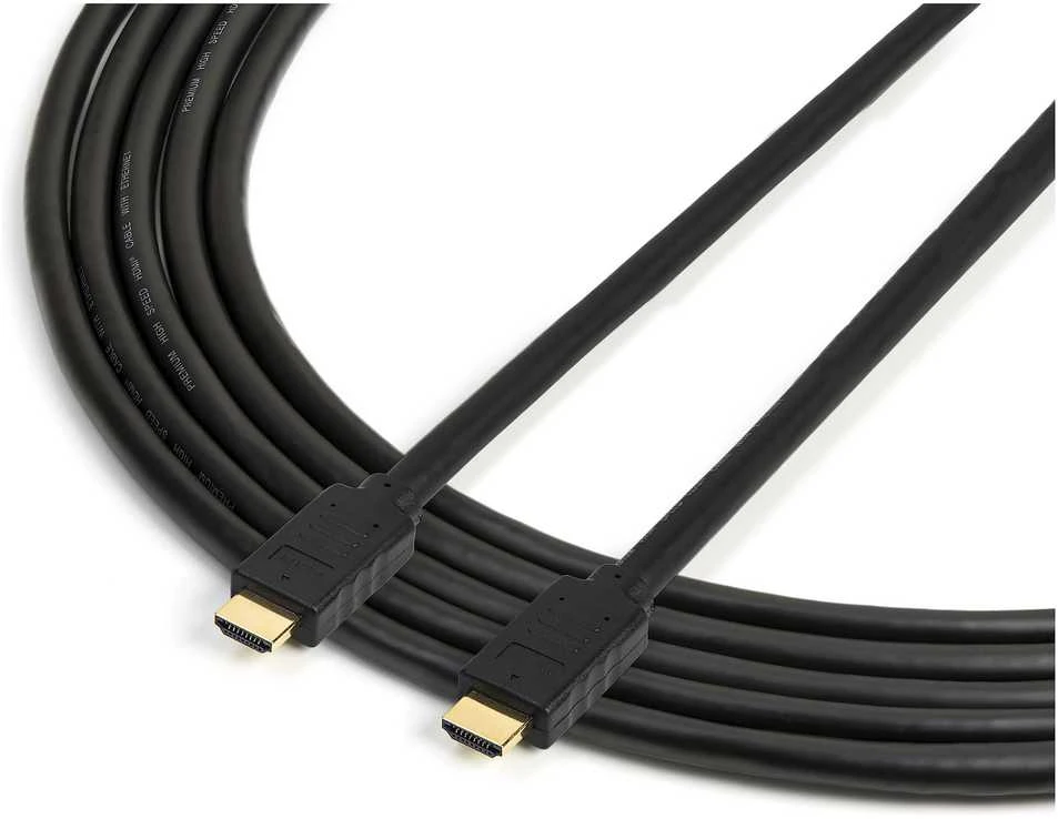 Kabelis StarTech HDMI - HDMI 5m juoda (HDMM5MP)