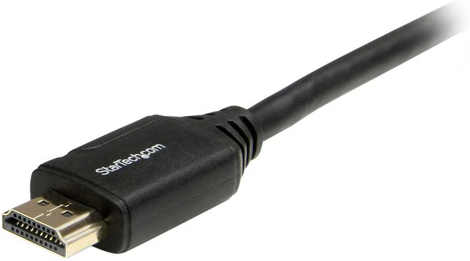 Kabelis StarTech HDMI - HDMI 1m juoda (HDMM1MP)
