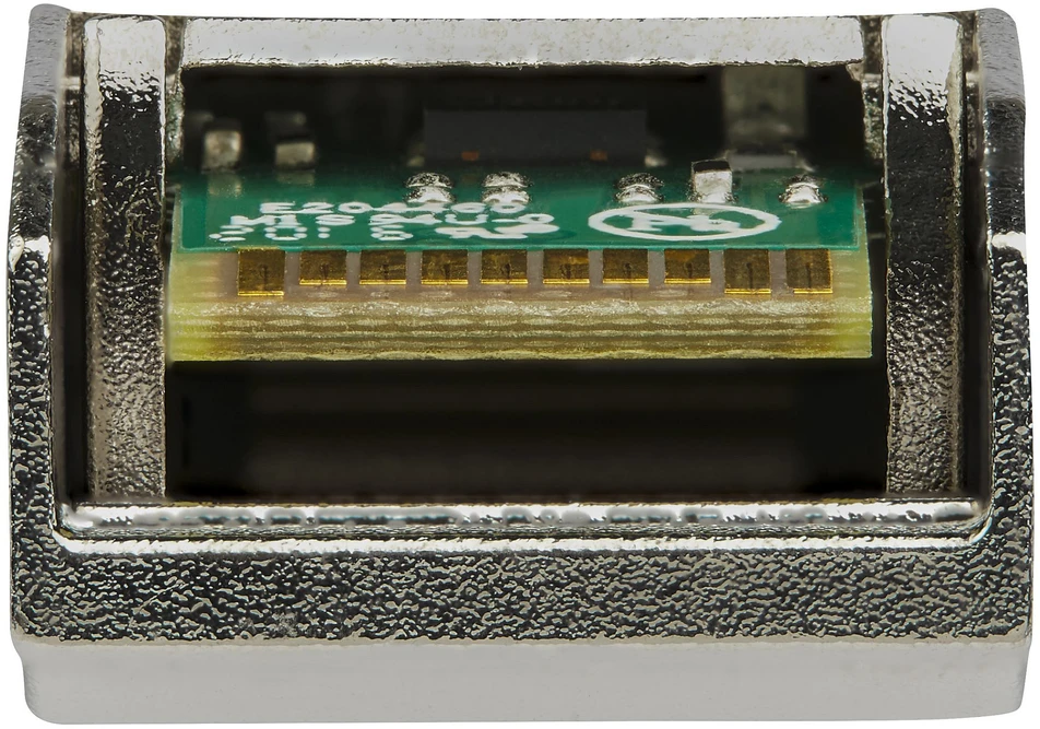 Šakotuvas Modulis SFP StarTech StarTech SFP1GTEMCST tinklo relės modulis Varinis 1000 Mbit/s SFP