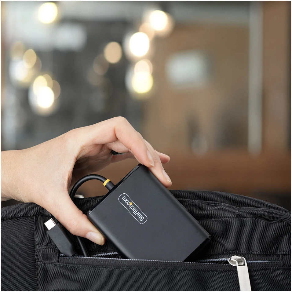 StarTech 100W USB-C LAPTOP CHARGER - .