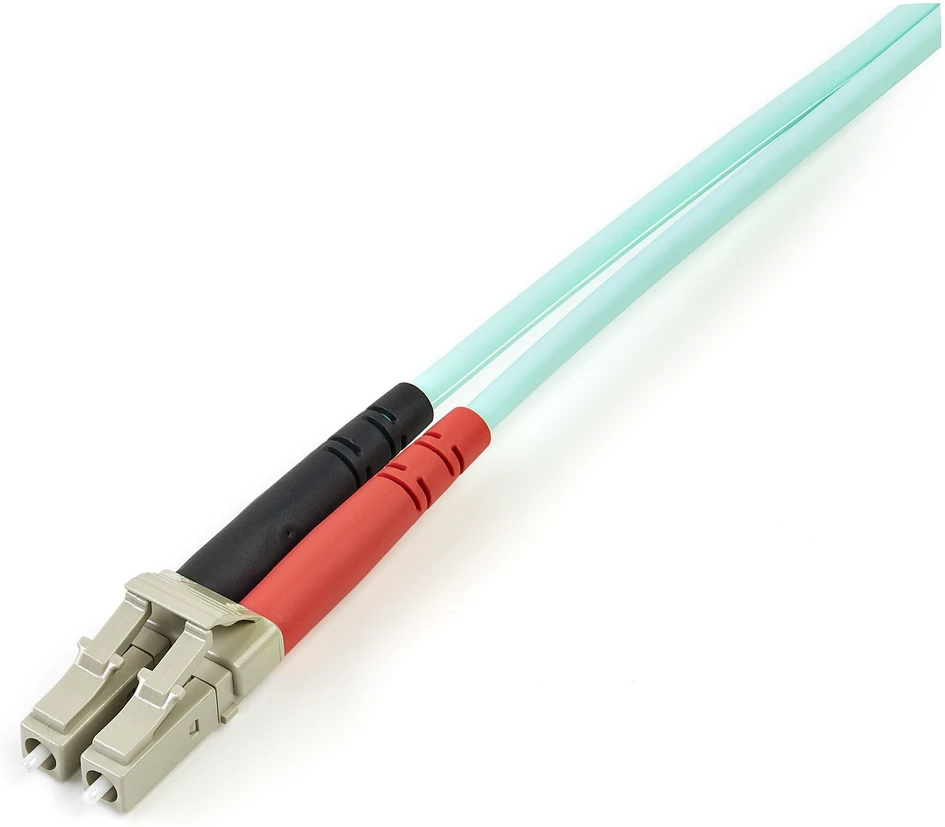 „StarTech Fiber Optic Patchcord Mėlyna 2M“ (A50FBLCLC2)