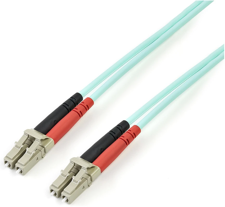 „StarTech Fiber Optic Patchcord Mėlyna 2M“ (A50FBLCLC2)
