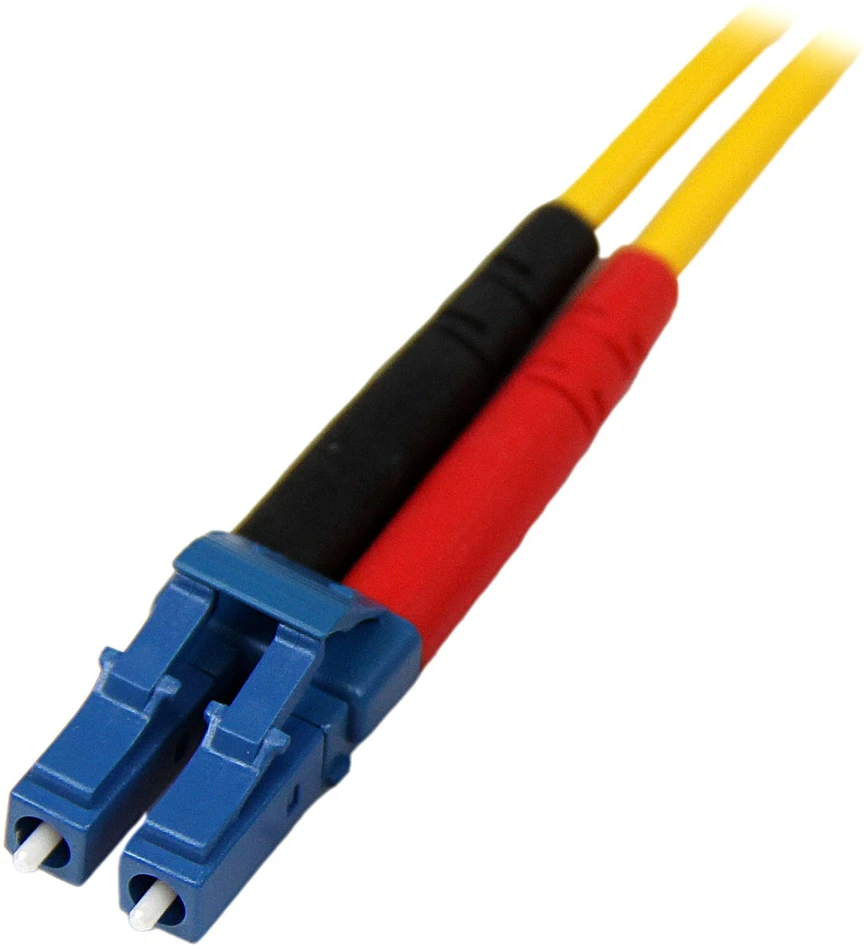 „StarTech Fiber Optic Patchcord LC – LC 1M“ (SMFIBLCLC1)