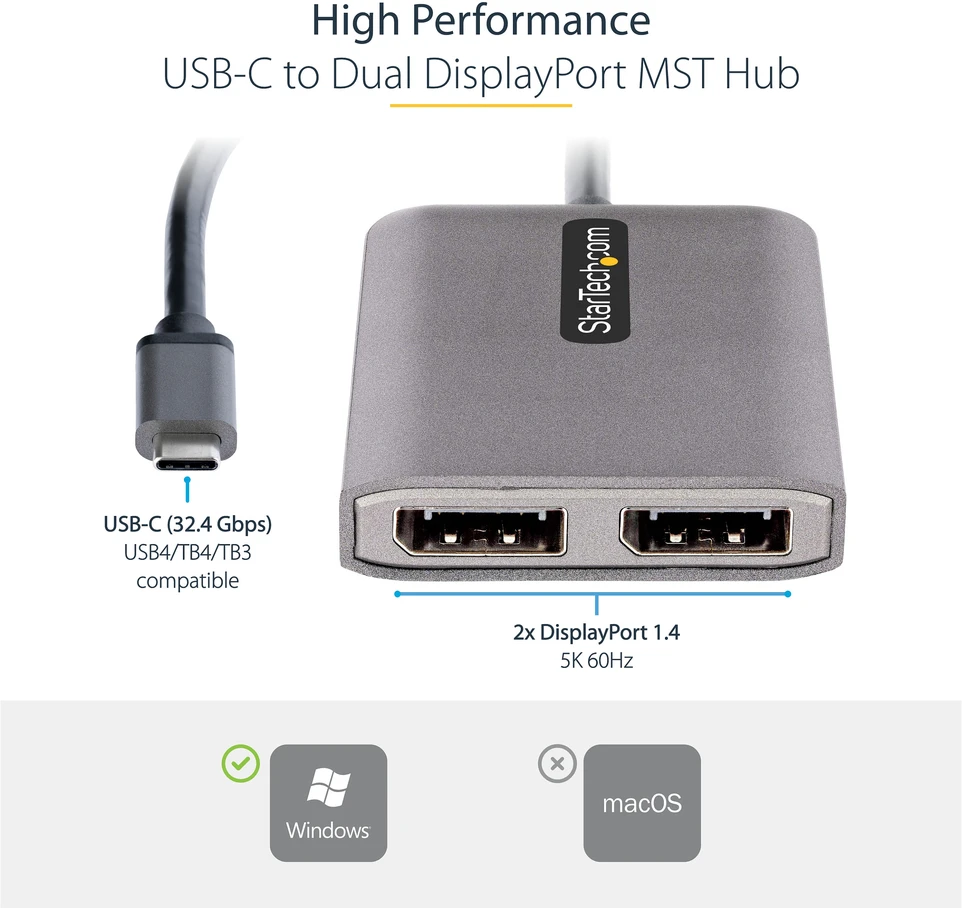 USB adapteris StarTech StarTech