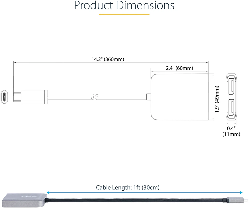 USB adapteris StarTech StarTech