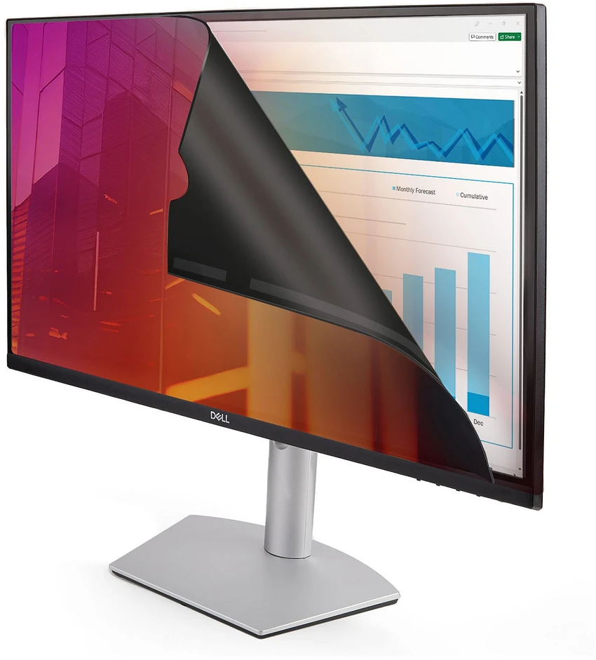 StarTech 24-INCH GOLD PRIVACY SCREEN/.