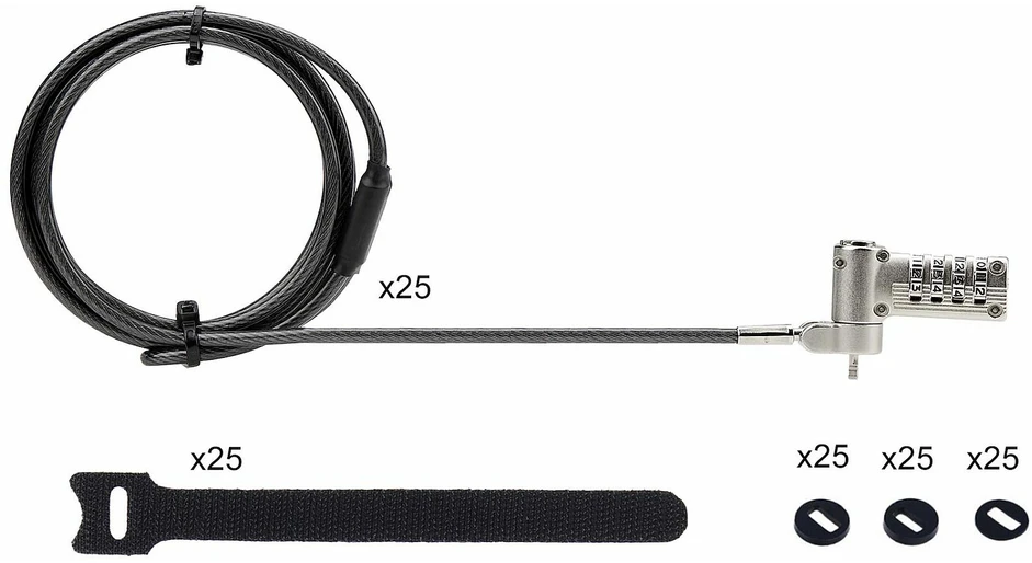 StarTech HDMI - HDMI kabelis 2 m, juodas (HD2MF6FL)