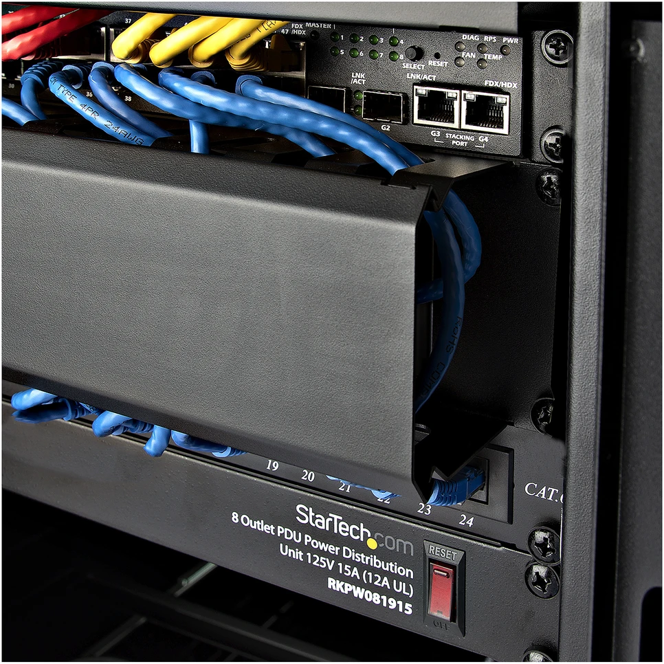 StarTech Cable Duct 2U (CMDUCT2U)