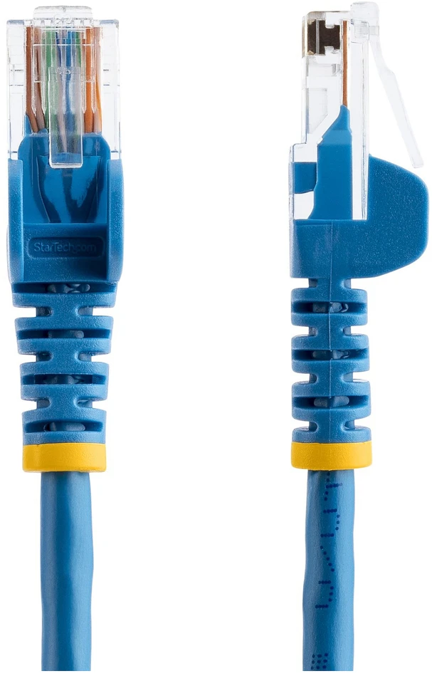„StarTech CAT 5E Mėlyna Patchcord 2M“ (45PAT2MBL)