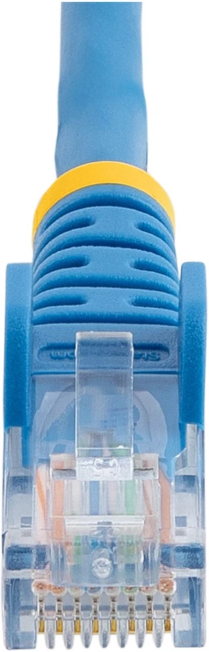 „StarTech CAT 5E Mėlyna Patchcord 2M“ (45PAT2MBL)